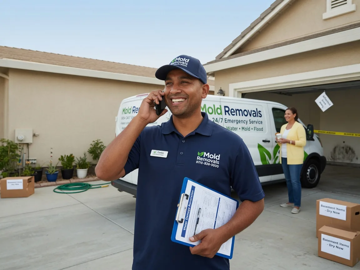 Water Damage Restoration Edroy, TX FAQs